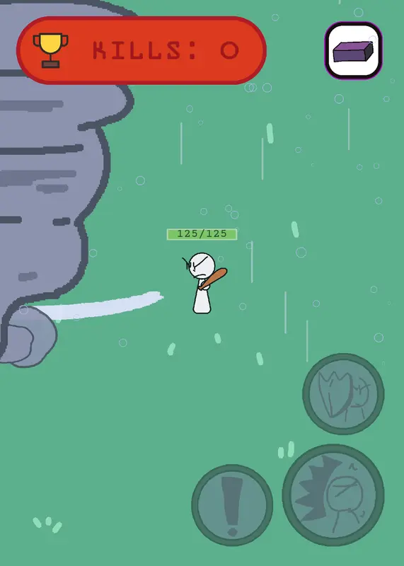 Batting Forest Tornado (BFT) by @Giancarlo_seiki_