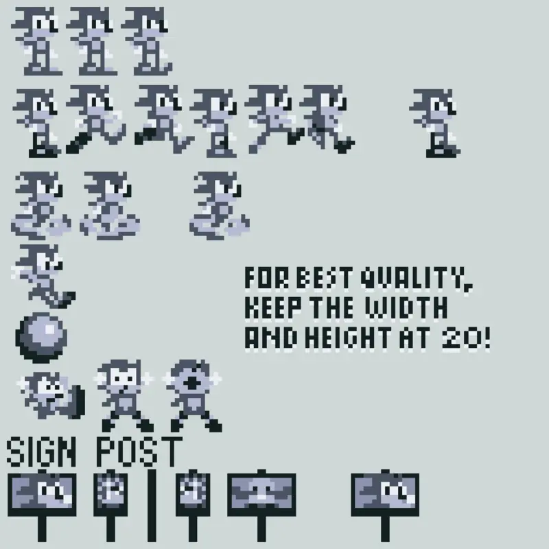 Game by @akodex