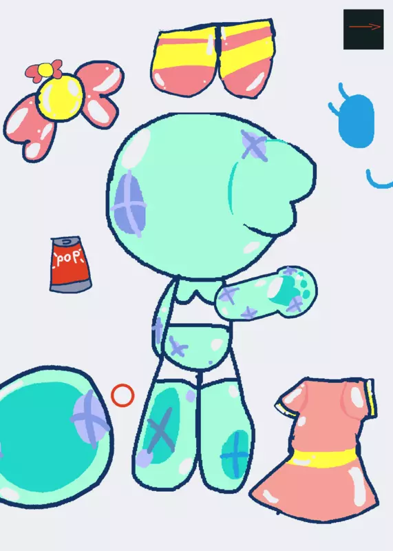 Game by @Arueriy
