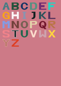Alphabet