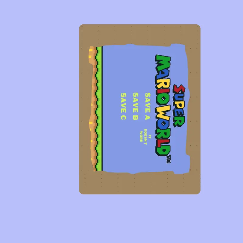 Game by @rarerarity