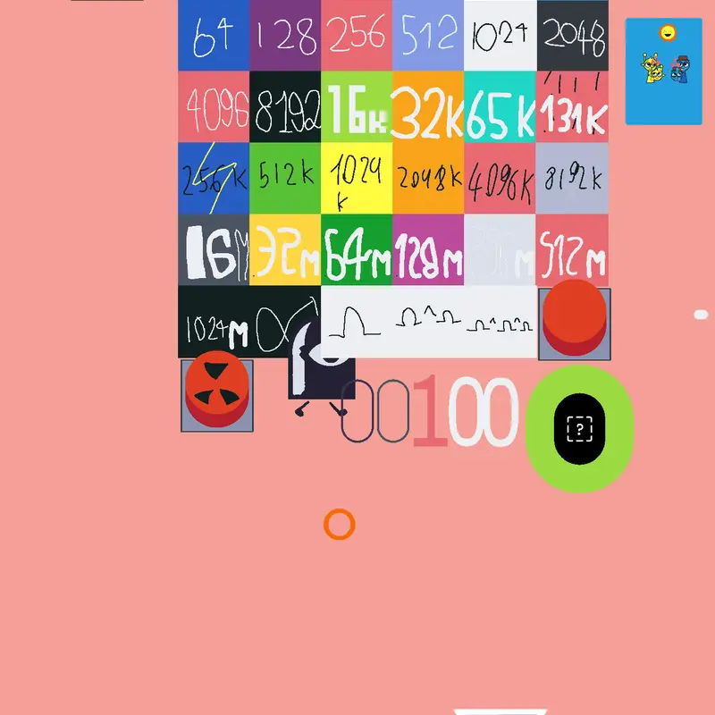 Game by @diego203