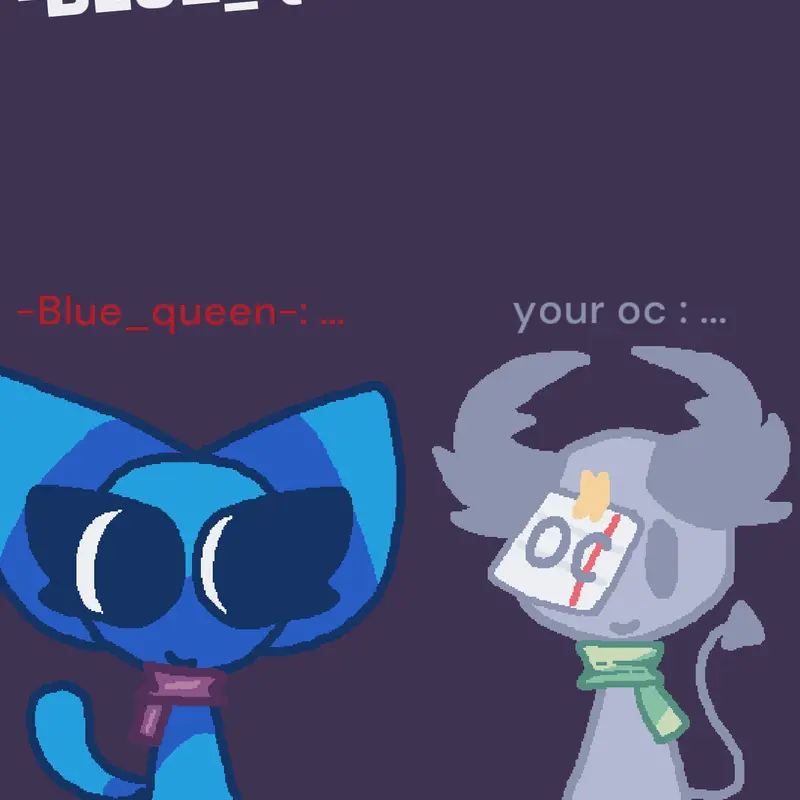 Game by @-Blue_queen-