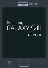Samsung Galaxy S3 emulator!