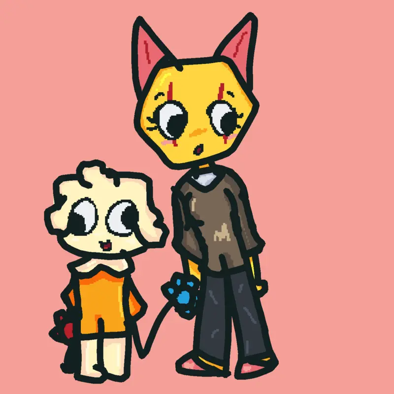 Game by @Starzy_fluf