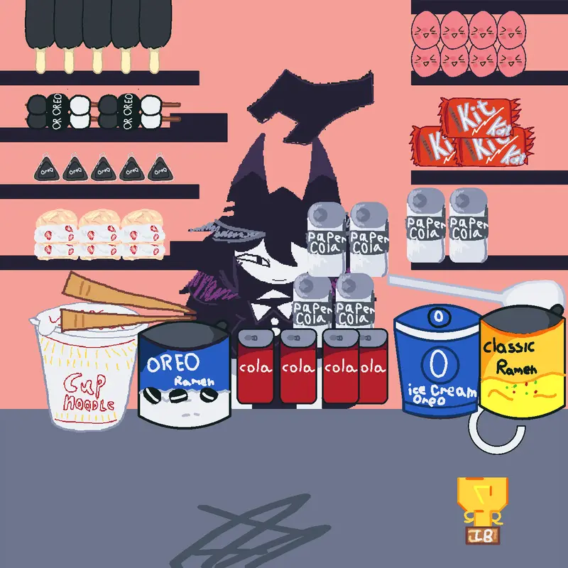 Game by @adesukii