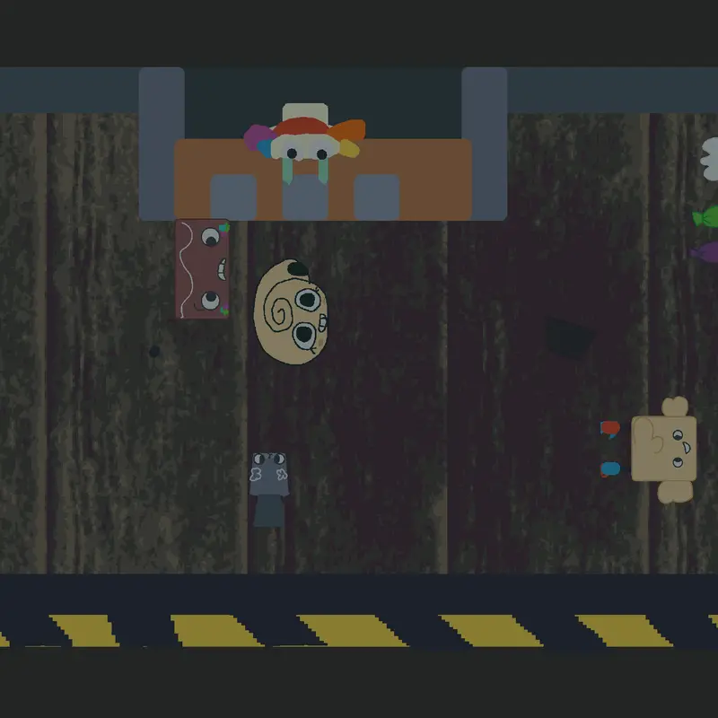 Game by @jokeranimations1989
