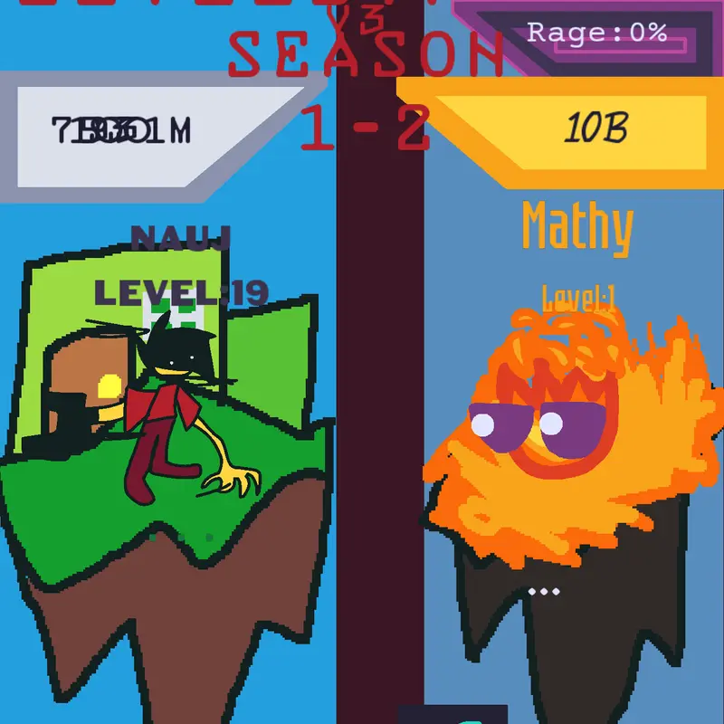 Game by @SanTi1101_XD