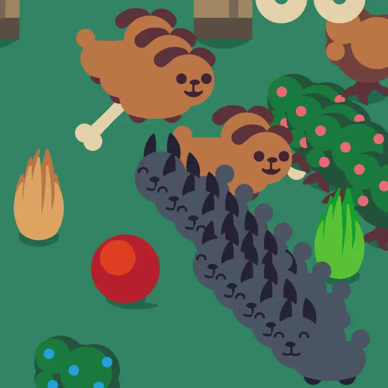 Game by @Seek_studios