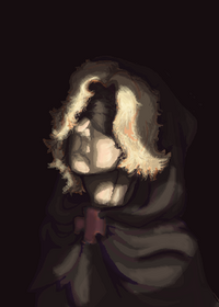 Some pure melancholy ?