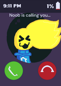 Phone game