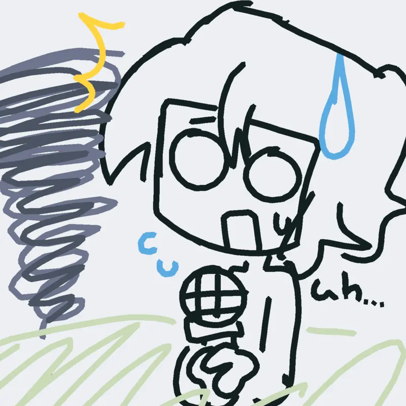 Hello again- by @Penelope_rants