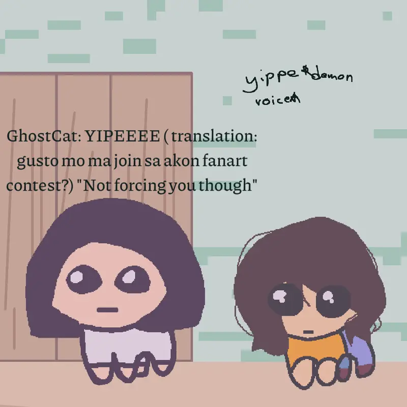 Game by @GhostCat101