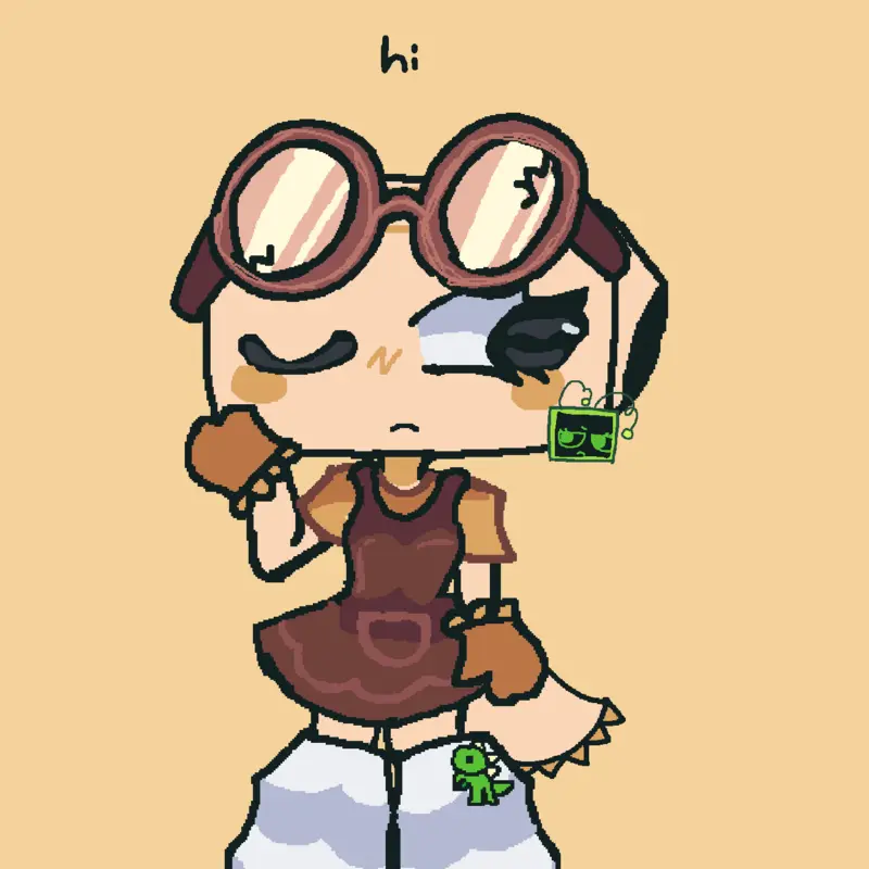 Shelly! by @Gigithegambling