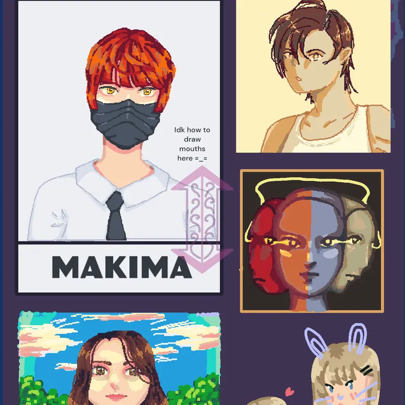Game by @I-Mira-I