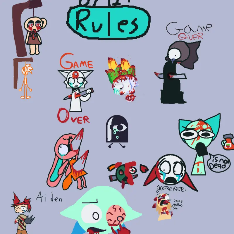 Game by @fioco
