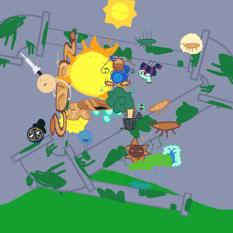 Game by @SmokeyBomb