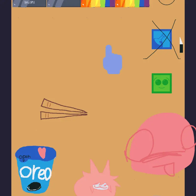 Game by @Nelyy