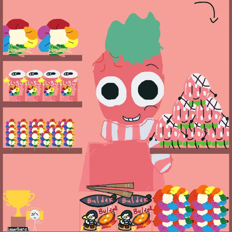 Game by @dhiyadelisya