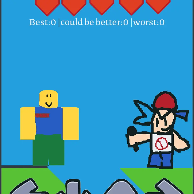Game by @remazterizedbrother