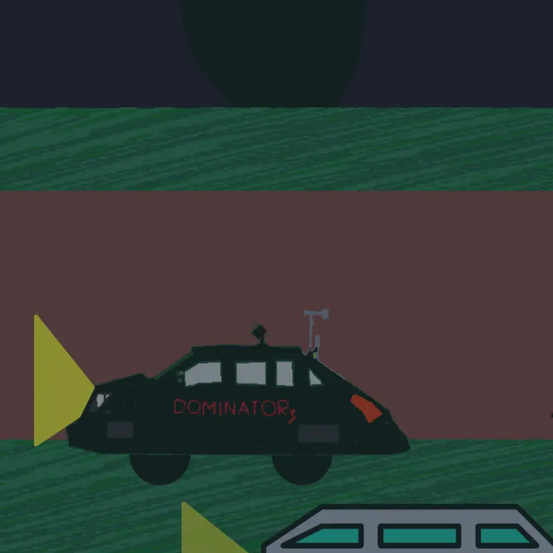 Game by @Hudzaki_Dominator_MY