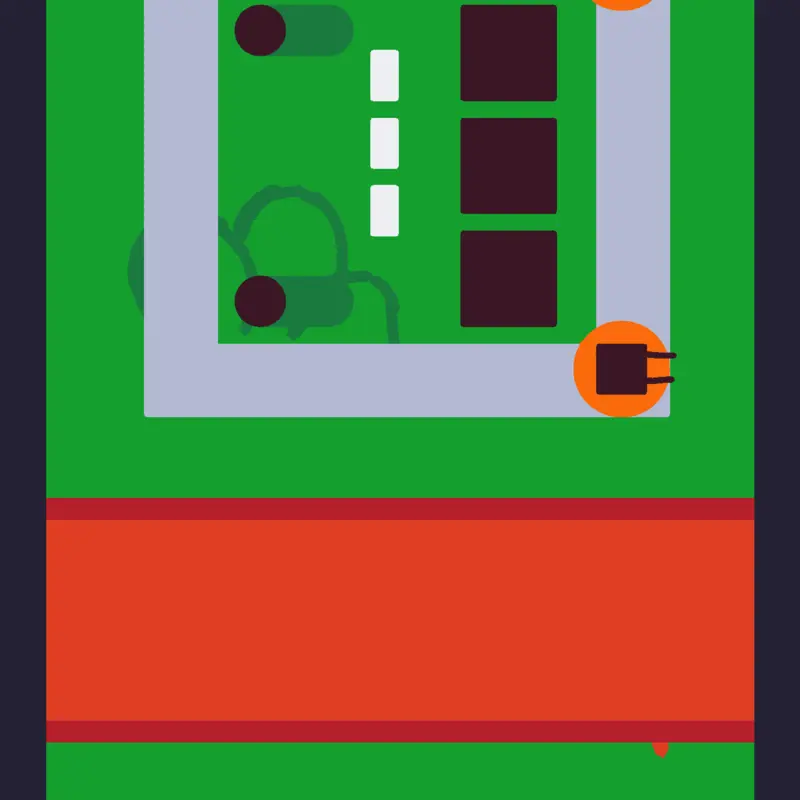 Creat your robot army by @nol1forsaken_77n09