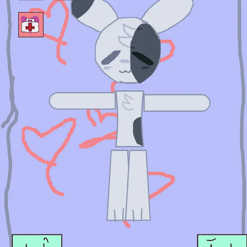 Game by @bonny_dash
