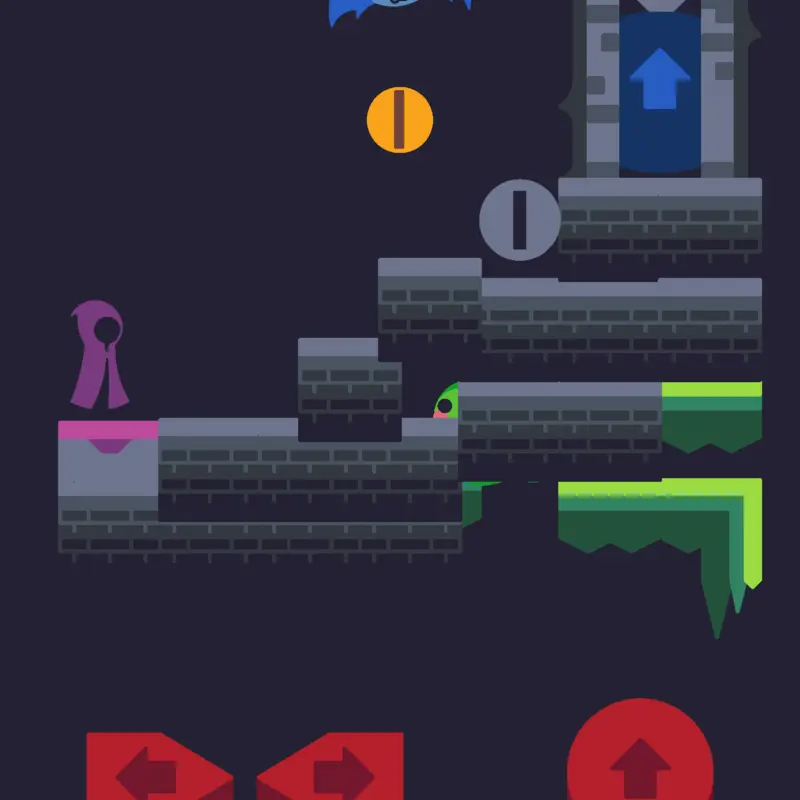 Game by @taimtemo