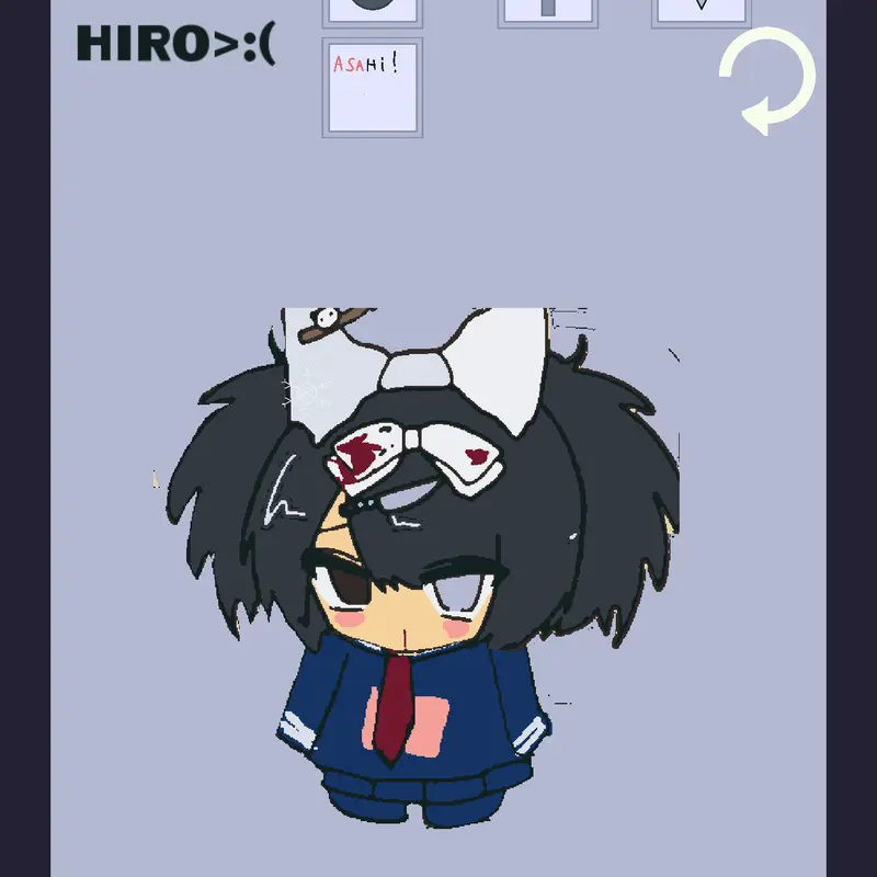 Game by @hiro_kun_fan