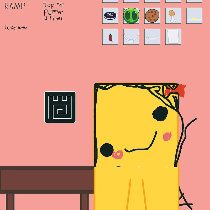 Game by @steppi