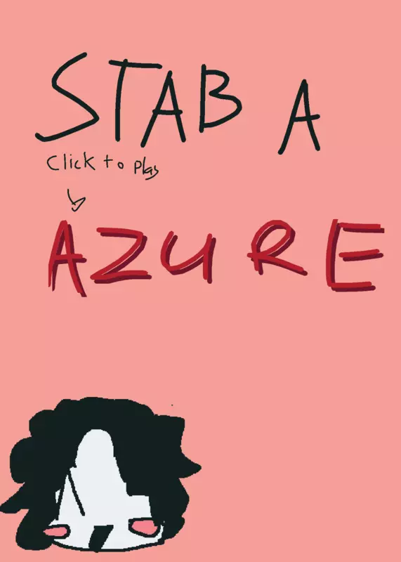 Stab an Azure^q^ by @twotime_4life