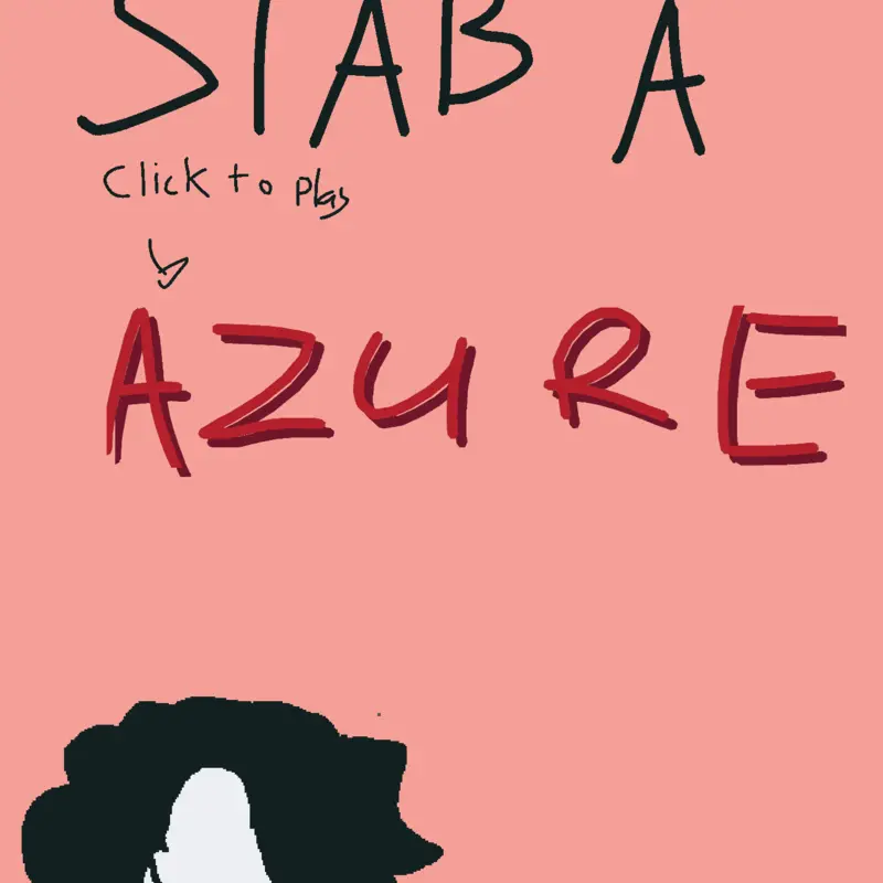 Stab an Azure^q^ by @twotime_4life