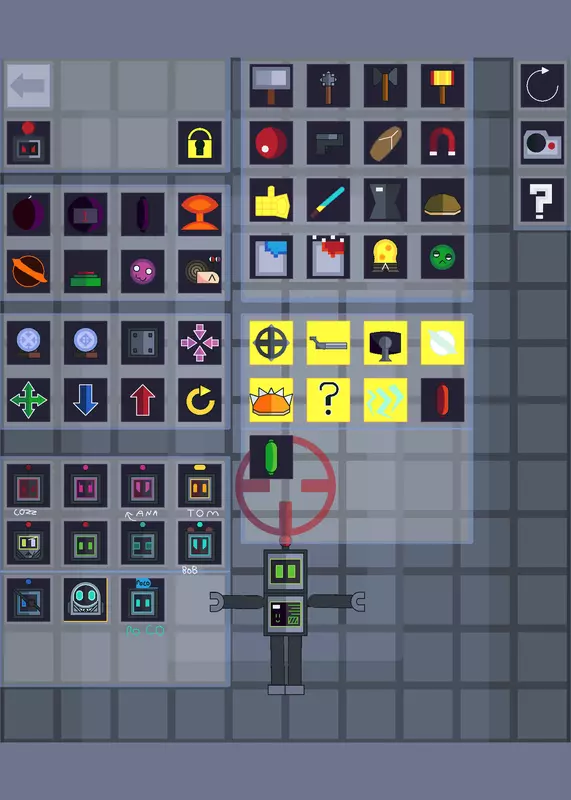 Game by @crazbun