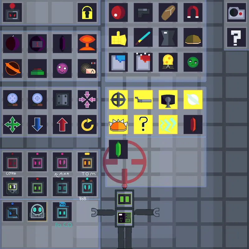 Game by @crazbun