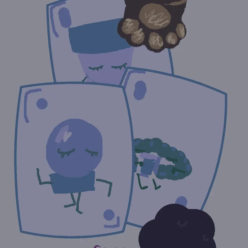 Game by @Ash_And_Friends