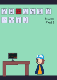 Gravity falls