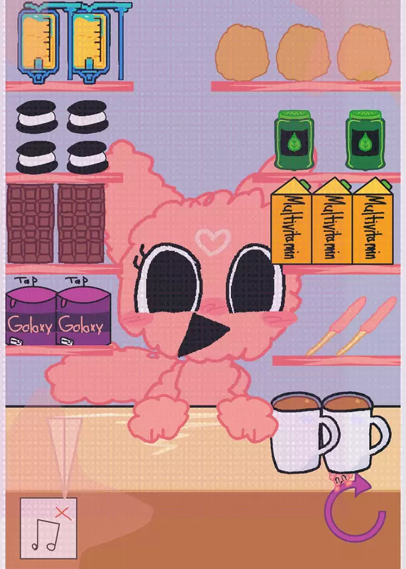 Feed wati by @cookie_Amy