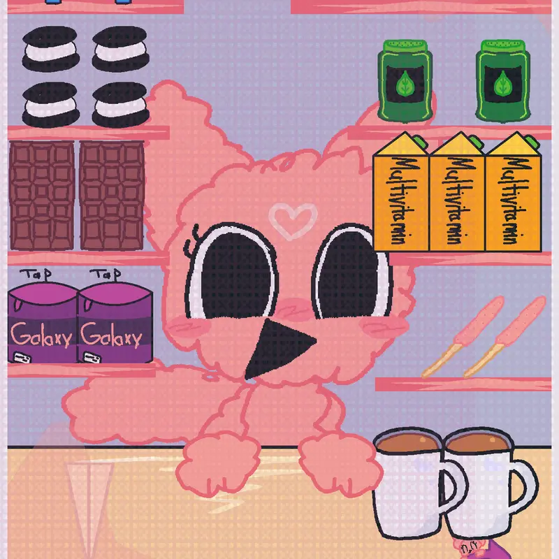 Feed wati by @cookie_Amy