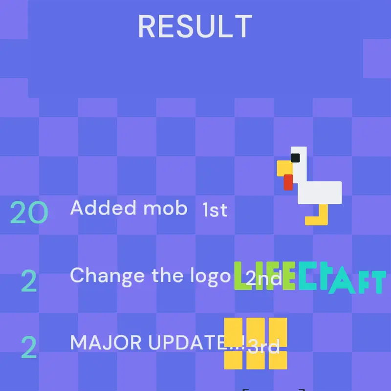 Game by @yhcs