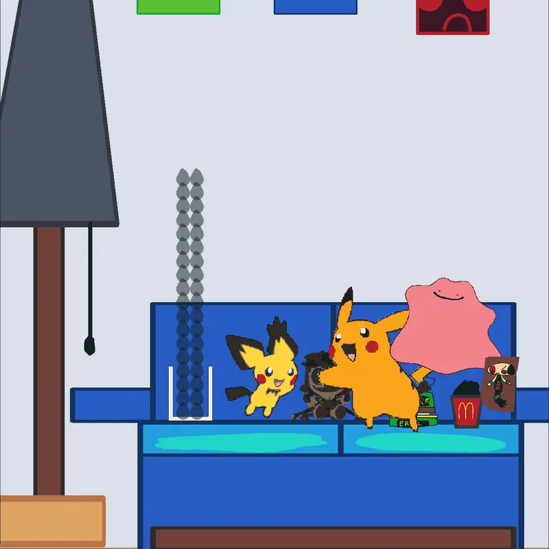 Game by @orenofficial