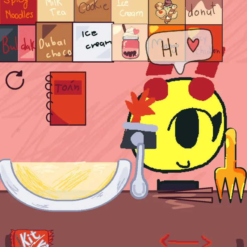 Game by @imauglydumbkaren