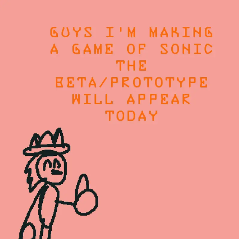 Game by @sonic_and_mickeystudios