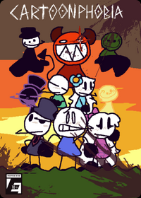 CARTOON PHOBIA - Version 1.1.1 // A horror...