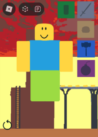 Roblox Noob Ragdoll