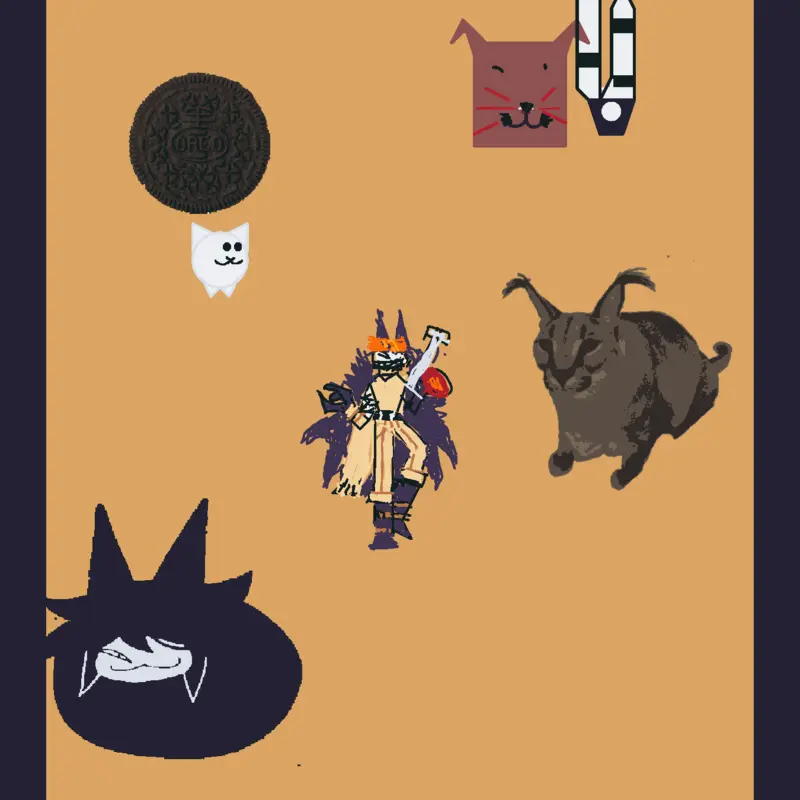 Game by @catsupercute