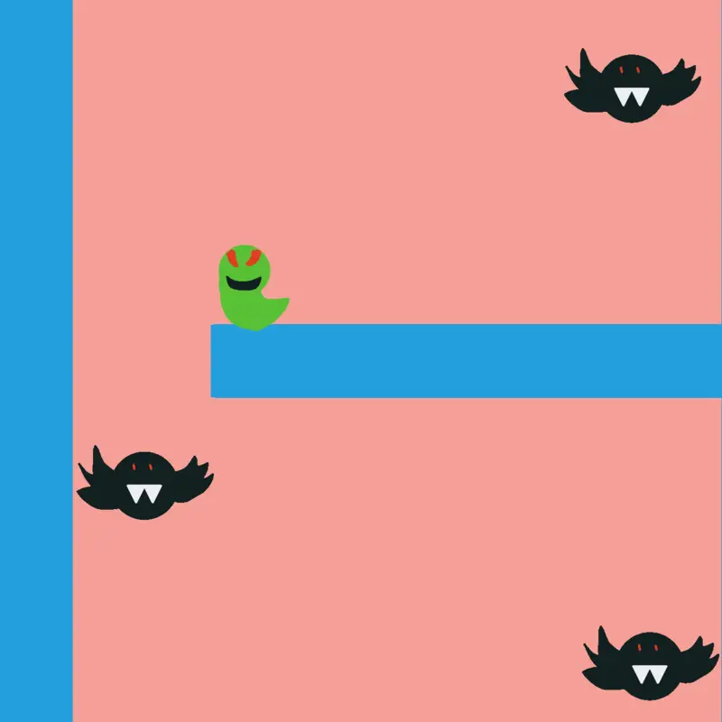 Game by @bimastico