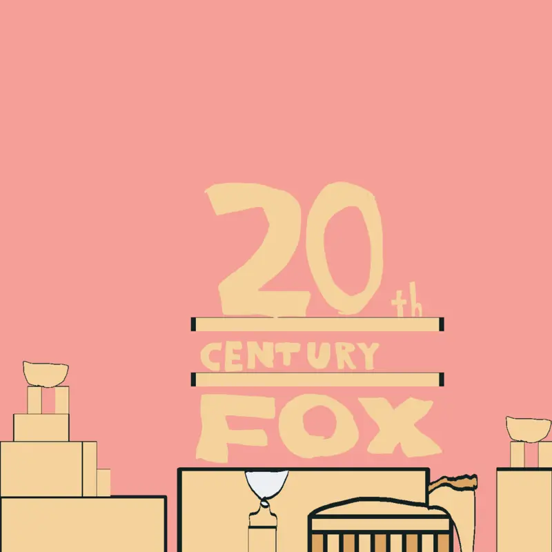 20th Century fox matt hoecker logo by @20thCenturyFoxInCastle