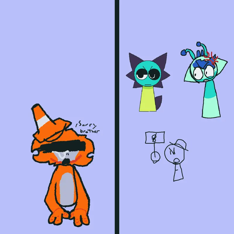 Game by @sprunki_pyramixed-Remix