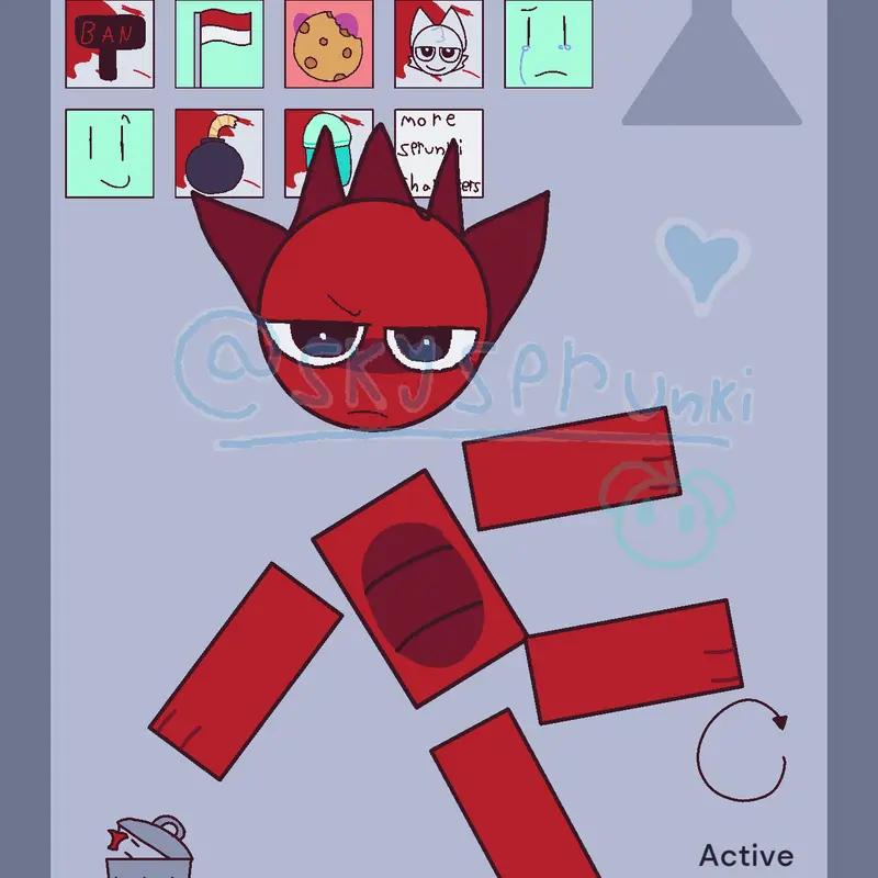 Game by @Jaidenofc