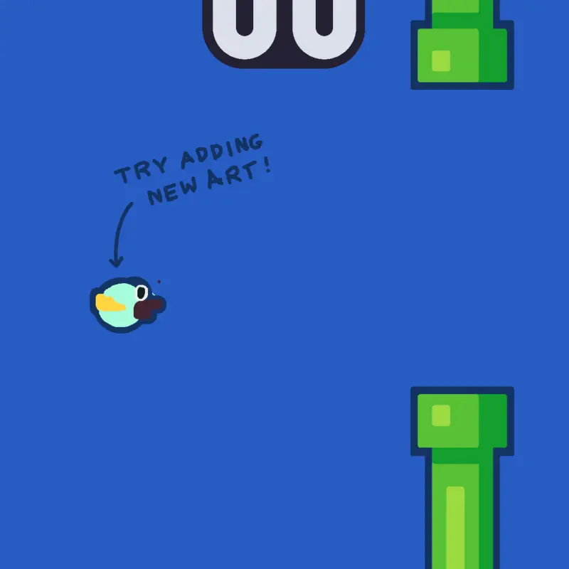 Game by @MiniQuinter